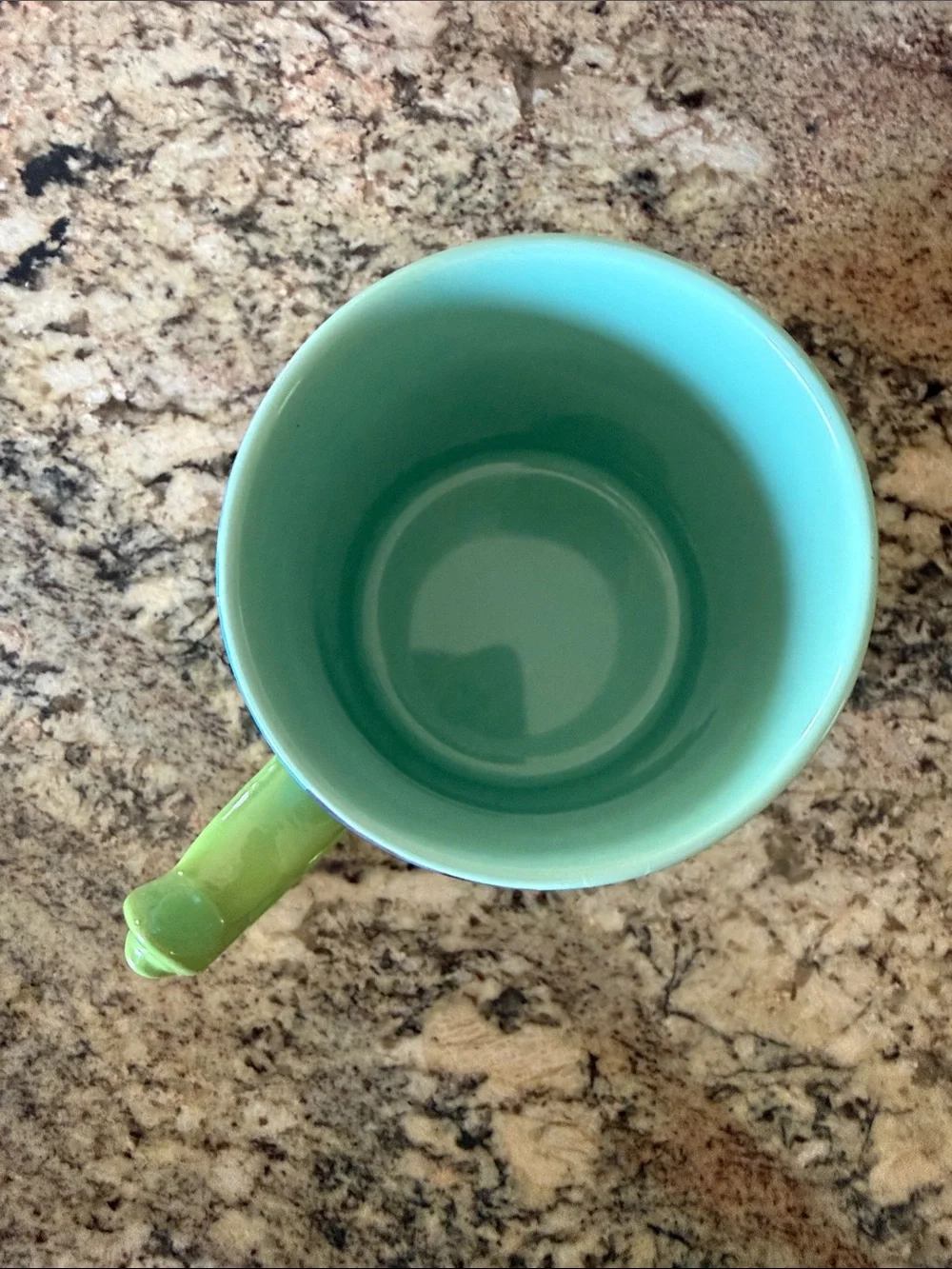 Disney the little mermaid mug